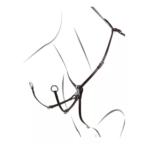 Bőr vadászmellény