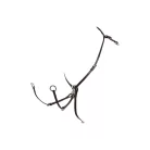 Bőr vadászmellény