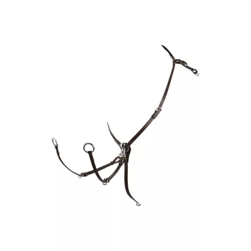 Bőr vadászmellény