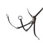 Bőr vadászmellény