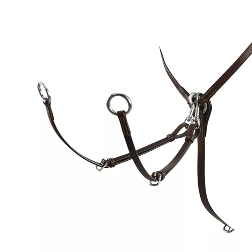 Bőr vadászmellény