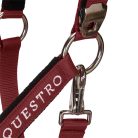 Párnázott dupla állítható kantár