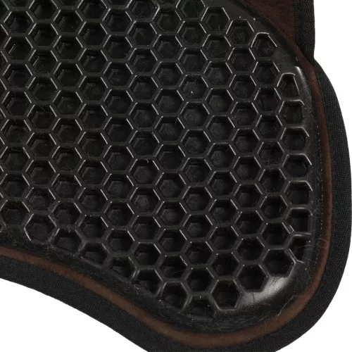 Pad SP WFS velúr hátsó báránybőr hexagonális gel lap