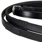 Díjlovas sima bőr kantár