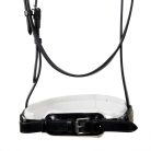 Díjlovas sima bőr fegyver