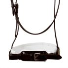 Díjlovas sima bőr kantár