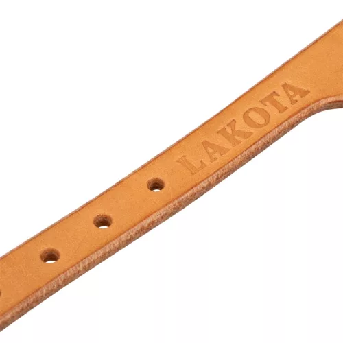 LAKOTA BŐR FENDER ZÁR