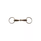 HOLLOW SS SNAFFLE BIT