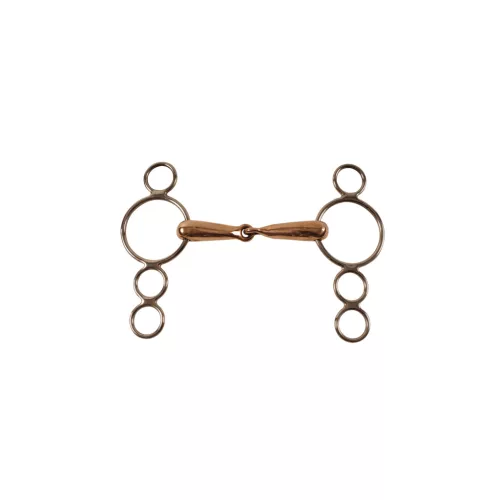 HOLLOW COPPER SHOW JUMPING BIT