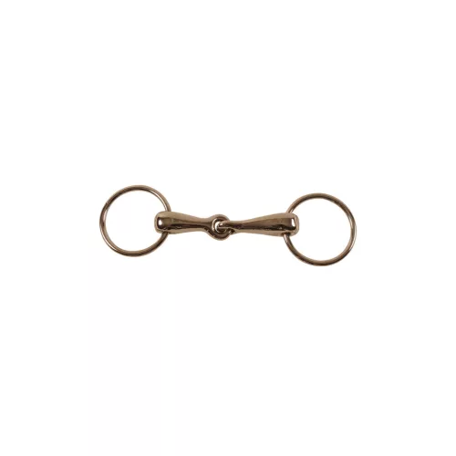 HOLLOW PONY SNAFFLE BIT