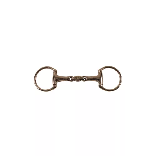 KÉT KÖZÖS TOJÁSFORMÁJÚ ZABLA