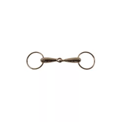 Üreges Kétkarikás Zablás Kábel