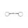 SS SOLID 55 SNAFFLE BIT
