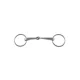 SS SOLID 55 SNAFFLE BIT
