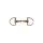 HOLLOW BIG D RING BIT WITH COPPER MOUTH