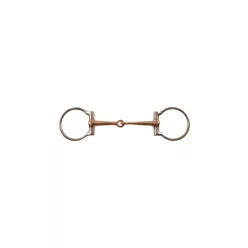 D RING KANTÁR SS+REZ, 12,5 cm, nincs megadva