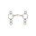 HM GAG BIT 4-RING CHEEKS