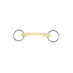 HM PONY MULLEN MOUTH SNAFFLE BIT
