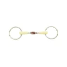 HM CENTER REVOLVER SNAFFLE BIT