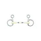 Kettős ízesítésű Baucher zabla