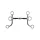 POOL'S WESTERN STAINLESS STEEL BIT ROLLER COPPER FLAT RODS