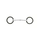POOL'S WESTERN KANTÁR INOX BURNISHED RINGS