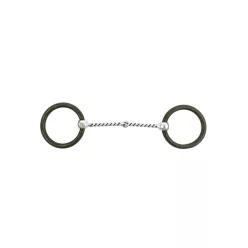 POOL'S WESTERN KANTÁR INOX BURNISHED RINGS