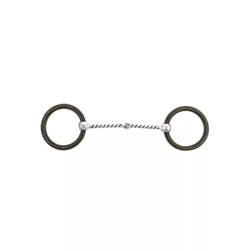 POOL'S WESTERN KANTÁR INOX BURNISHED RINGS