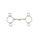 DUPLIKÁLT JOINTED PESSOA SS B KANTÁR, 14,5 cm, rozsdamentes acél