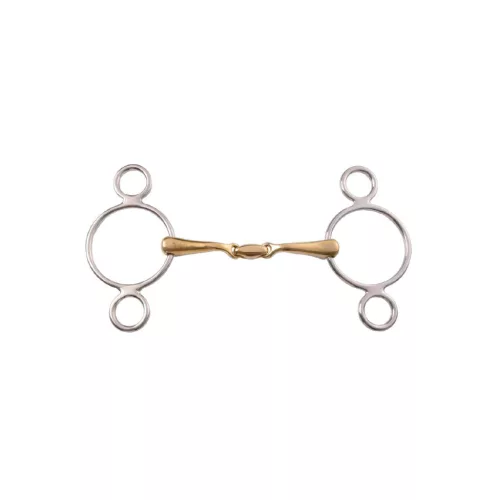 PESSOA 3 RINGS DOUBLE JOINTED (16 MM)