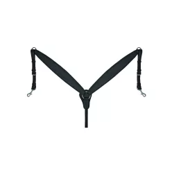 Formázott túra mellény olajos bőrből