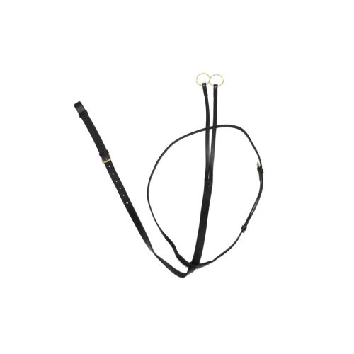 Bőrből készült futó martingál