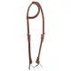 POOL'S ONE EAR HEADSTALL 23748 BASKET MINTÁVAL