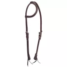 POOL'S ONE EAR HEADSTALL 23748 BASKET MINTÁVAL