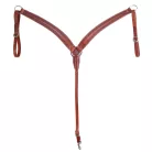 Bőr pettorál 5957 kígyó mintázattal