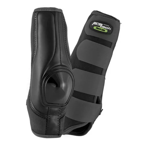 PRO-TECH AIRFLOW SKID BOOTS - Fekete
