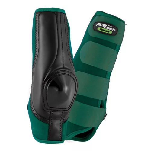 PRO-TECH AIRFLOW SKID BOOTS - Vadász Zöld