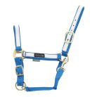 Színes részekkel ellátott nylon kantár