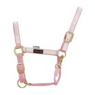 Színes részekkel ellátott nylon zablak