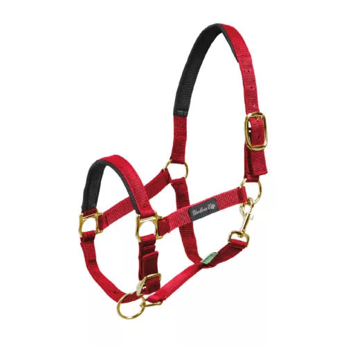 Nylon kötőfék neopréne megerősítéssel