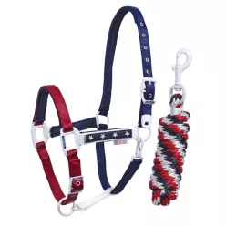 NYLON HALTER USA MODEL