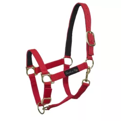 Nylon orrkarika bőr megerősítéssel