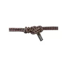 POOL'S TWIN KNOTTED HALTER WITH LEAD