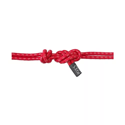 POOL'S TWIN KNOTTED HALTER WITH LEAD