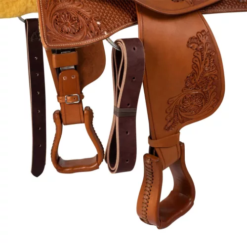 REINER POOL'S SADDLE CLASSIC FLOWER TOOLING