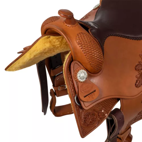 REINER POOL'S SADDLE CLASSIC FLOWER TOOLING