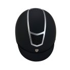 Ultrakönnyű sisak fényes kerettel EN 1384-2023 homologálással