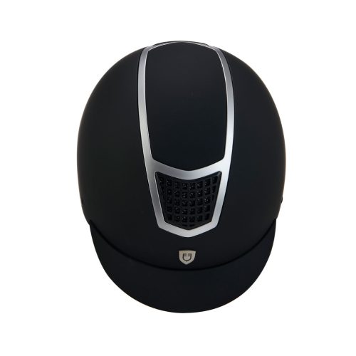 Ultrakönnyű sisak fényes kerettel EN 1384-2023 homologálással