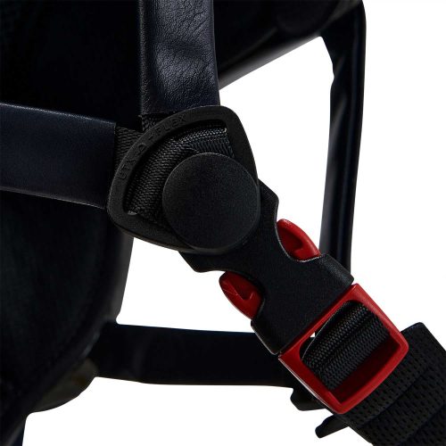 Equestro Eclipse Plain Matt kobak - sötétkék-rosegold, L