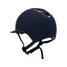 Equestro Eclipse Stone Matt Wide Visor kobak - sötétkék, M